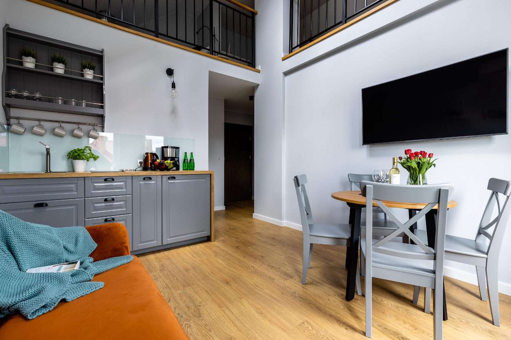 Apartamenty Na Wydmach Łeba Exterior foto