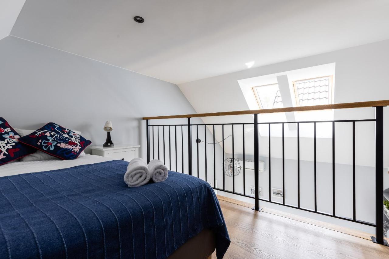 Apartamenty Na Wydmach Łeba Exterior foto