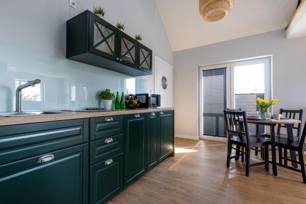 Apartamenty Na Wydmach Łeba Exterior foto