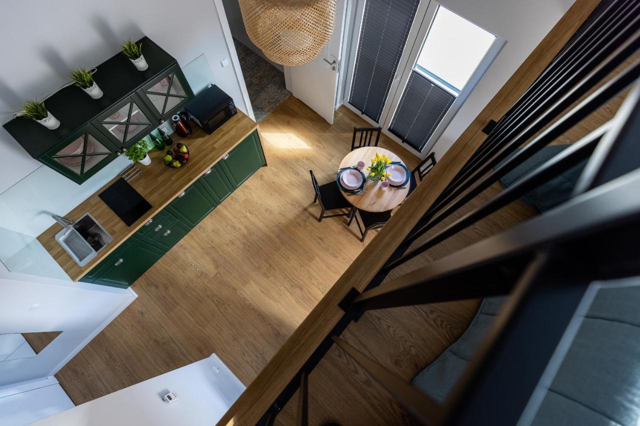 Apartamenty Na Wydmach Łeba Exterior foto