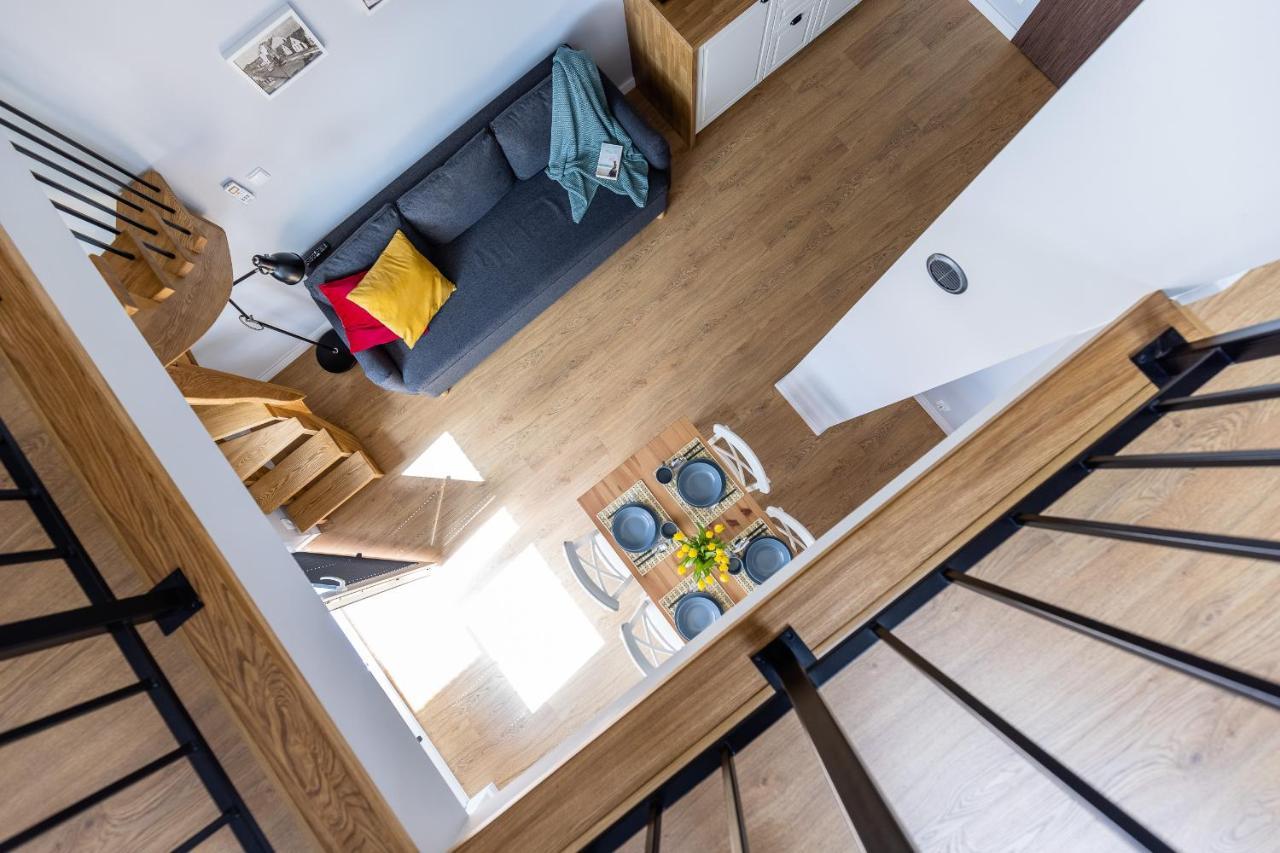 Apartamenty Na Wydmach Łeba Exterior foto