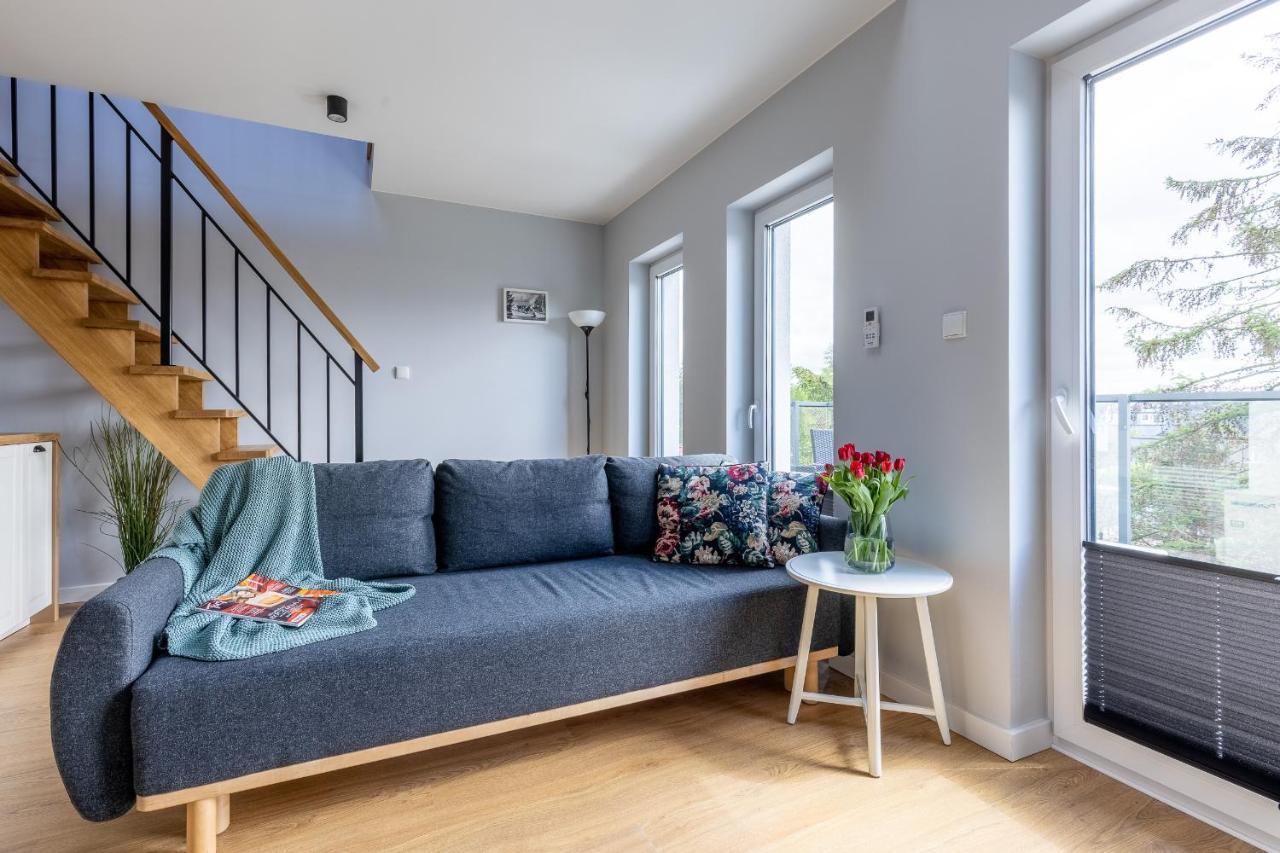 Apartamenty Na Wydmach Łeba Exterior foto