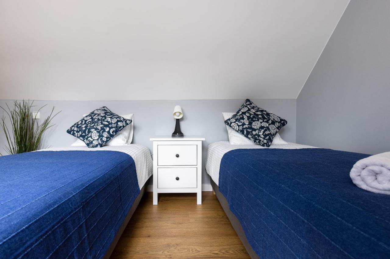 Apartamenty Na Wydmach Łeba Exterior foto